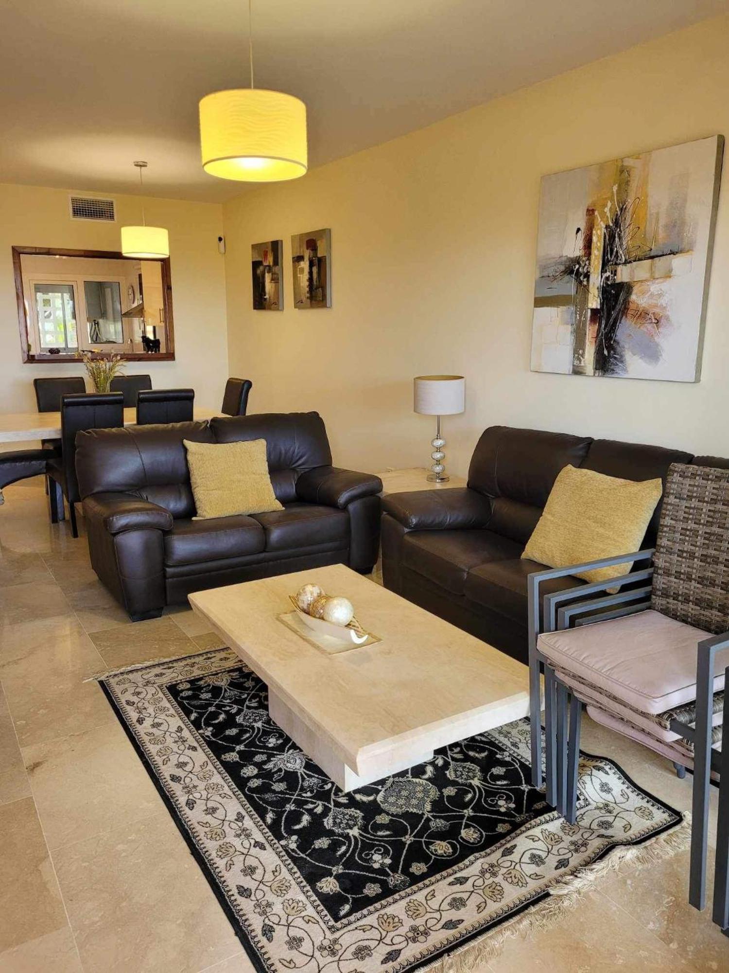 4 Personnes Apartamento Manilva